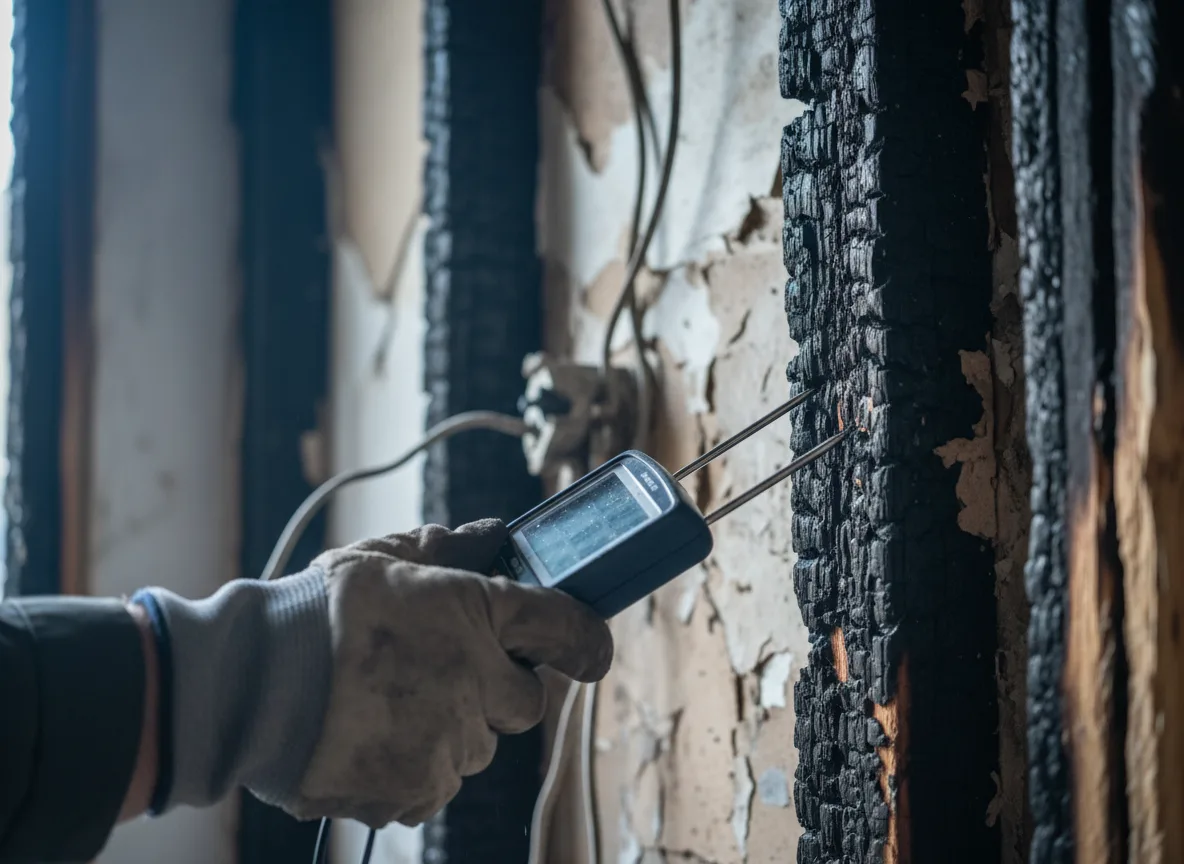 Fire Damage Restoration Faison, NC FAQs